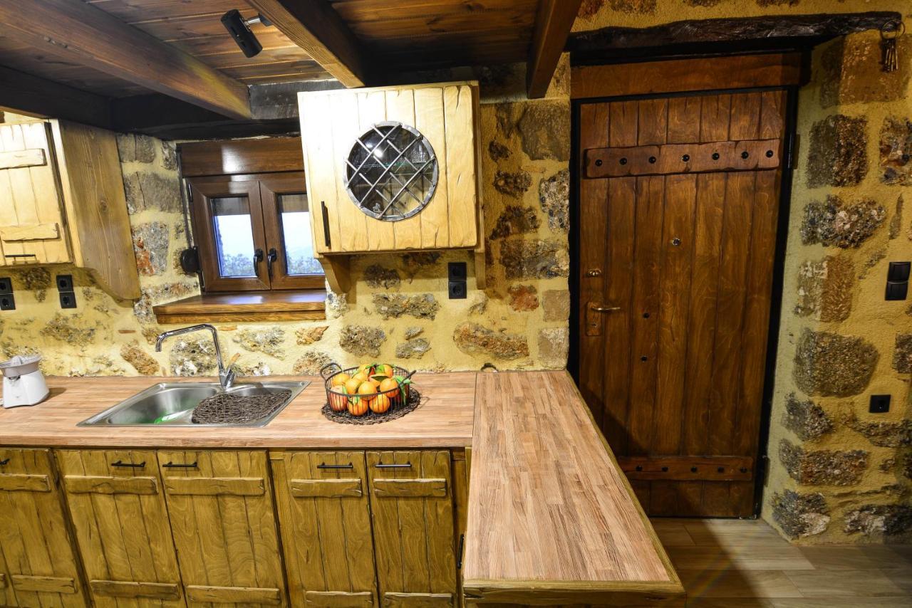 Villa νικόλ Ano Trikala