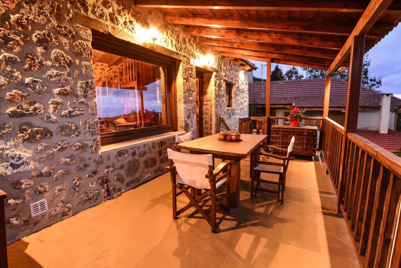 νικόλ Villa Ano Trikala