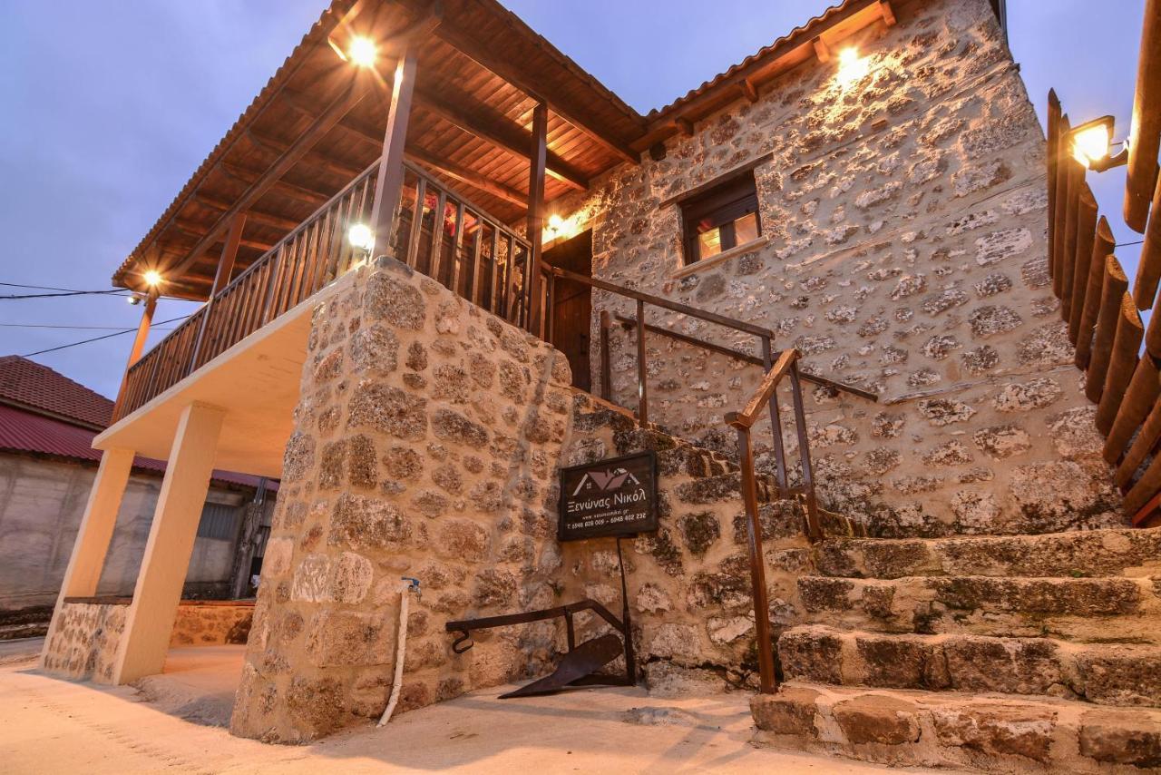 Villa νικόλ