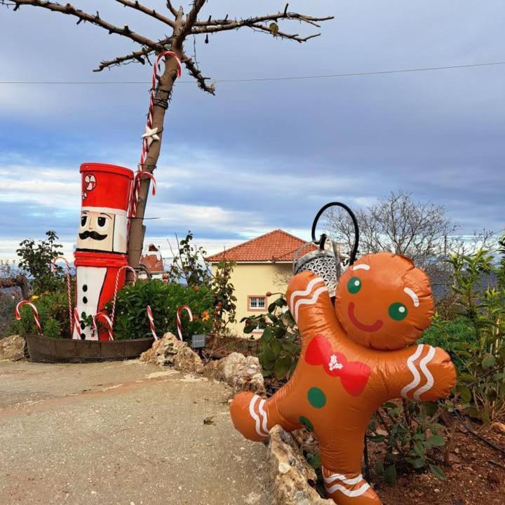 Villa νικόλ *